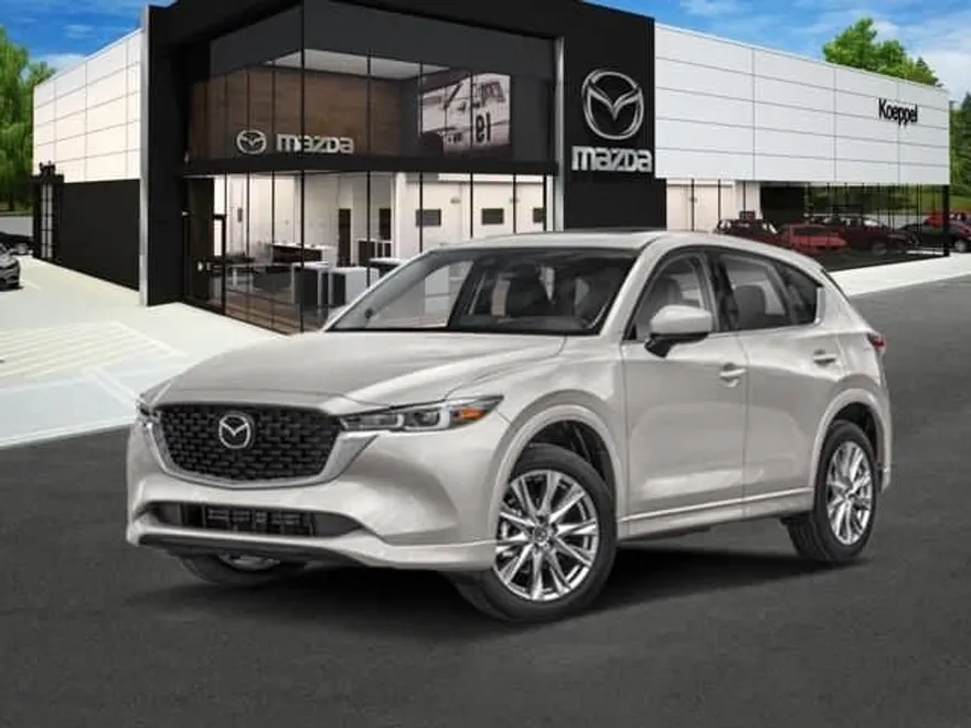 2025 Mazda CX-5 2.5 Premium Plus photo 1