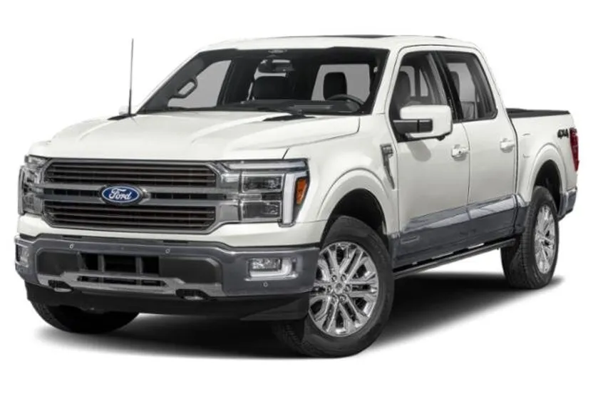2025 Ford F-150 King Ranch photo 1