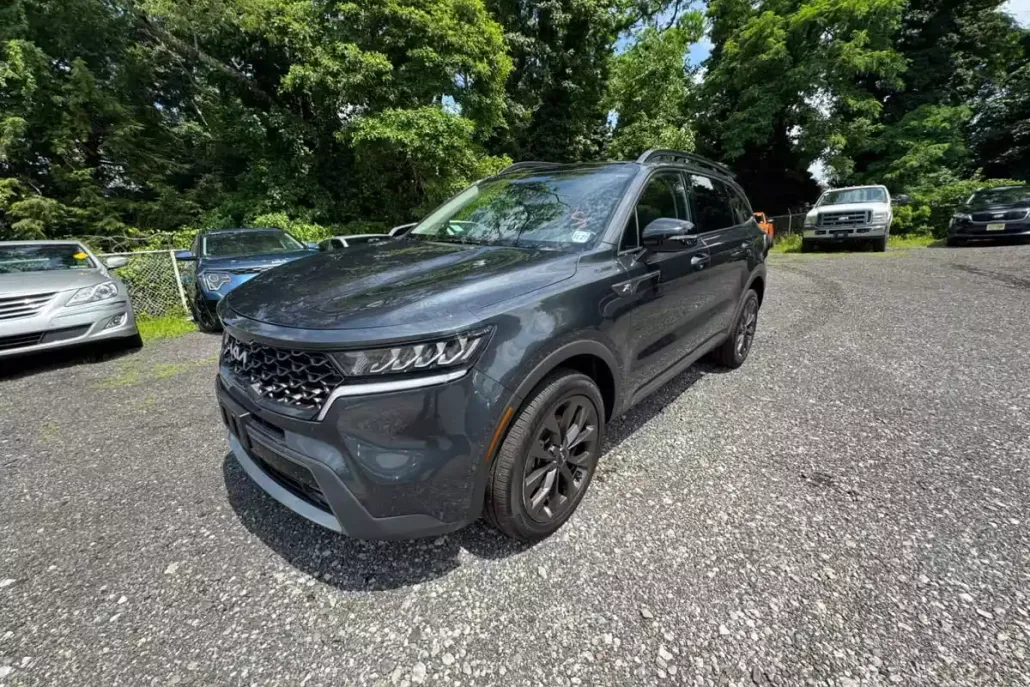 2022 Kia Sorento X-Line EX photo 1