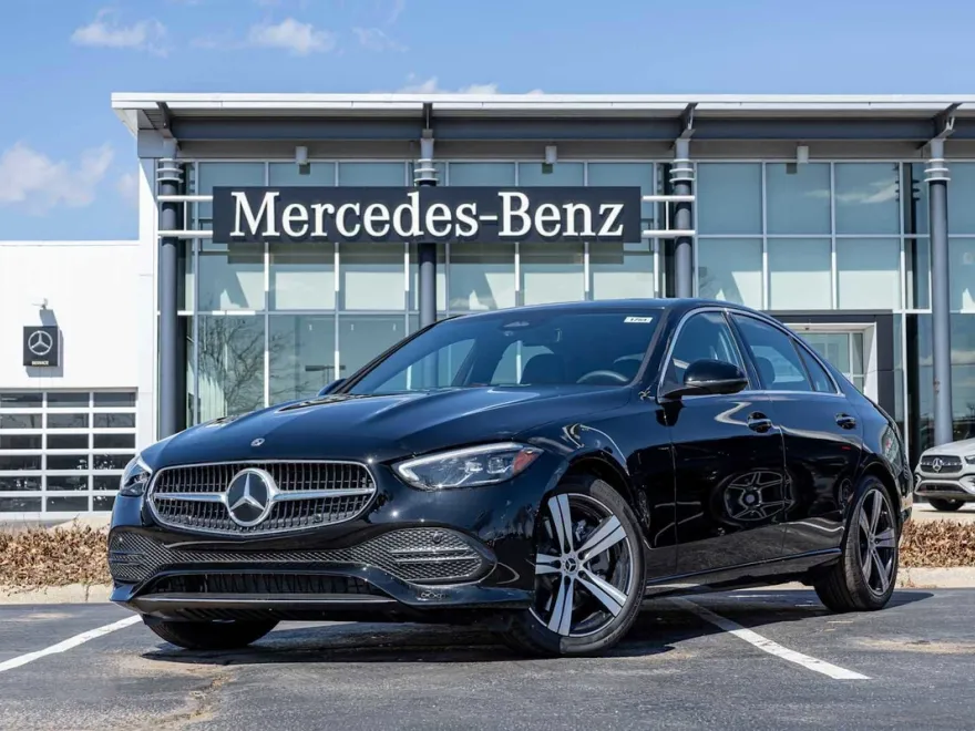 2025 Mercedes Benz C 300 4MATIC photo 1