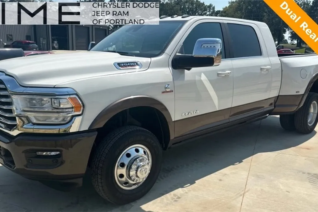 2024 Ram 3500 Laramie Longhorn photo 1