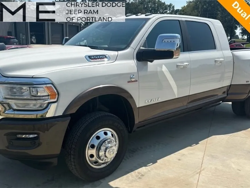 2024 Ram 3500 Laramie Longhorn photo 1