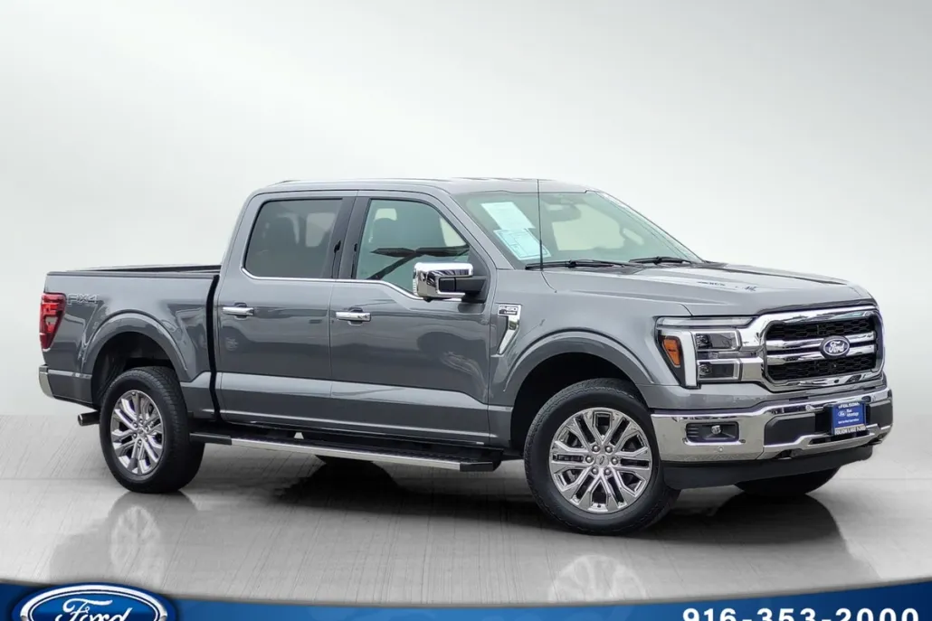2025 Ford F-150 Lariat photo 1