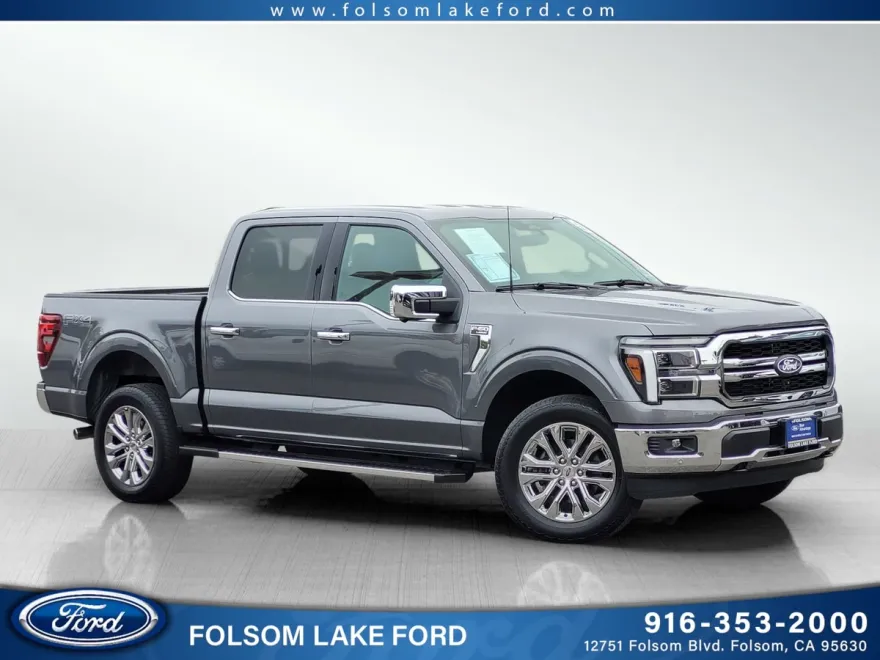 2025 Ford F-150 Lariat photo 1