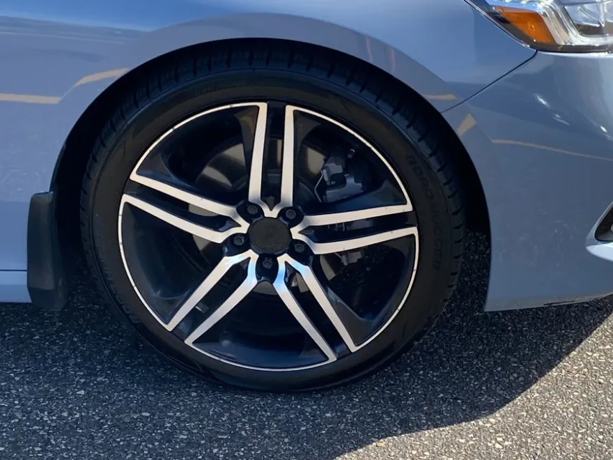 2022 Honda Accord Sport 1.5T photo 1