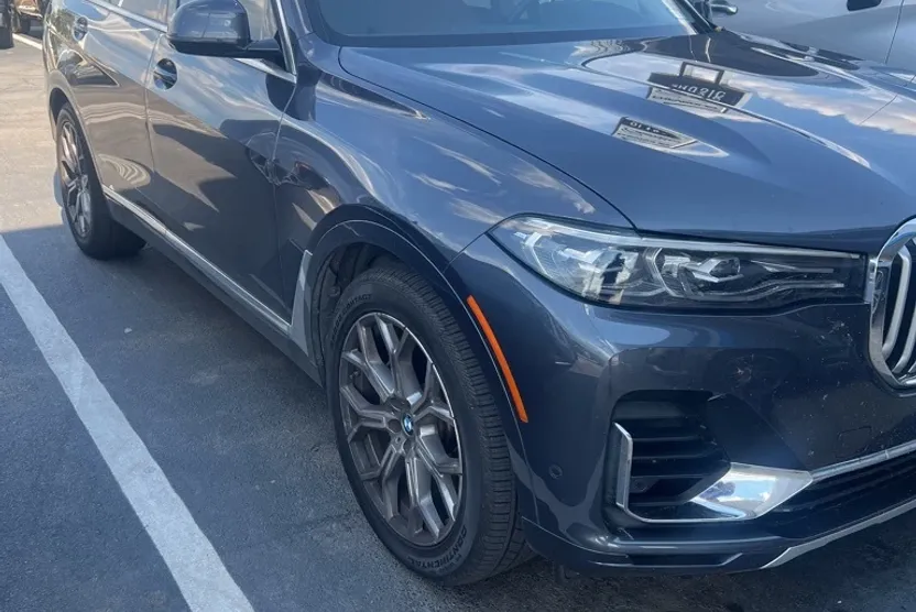 2021 Bmw X7 xDrive40i photo 1
