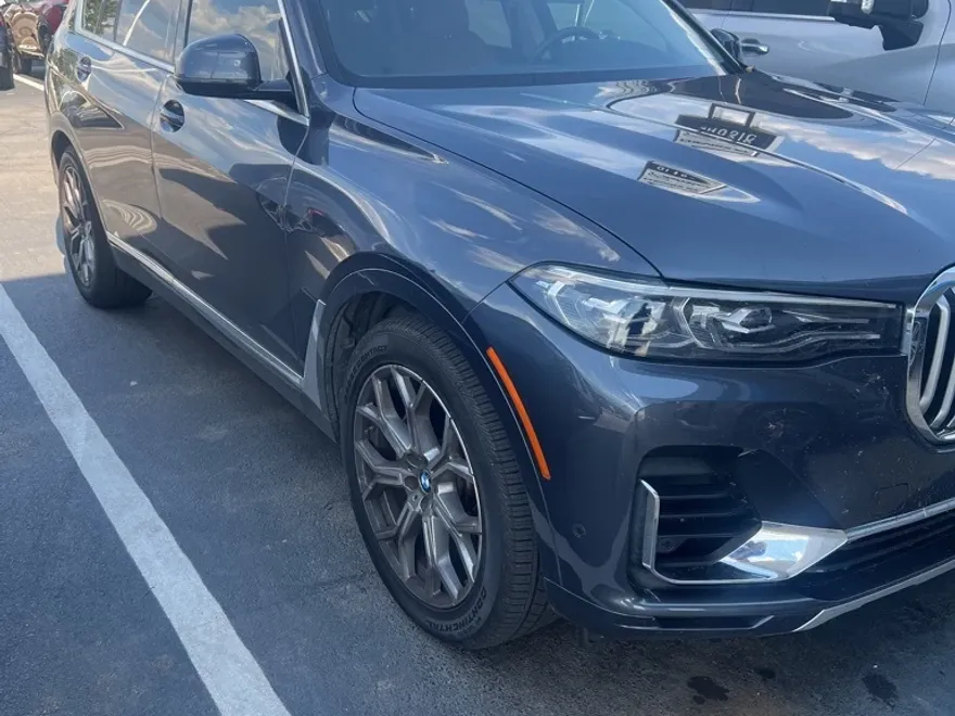 2021 Bmw X7 xDrive40i photo 1