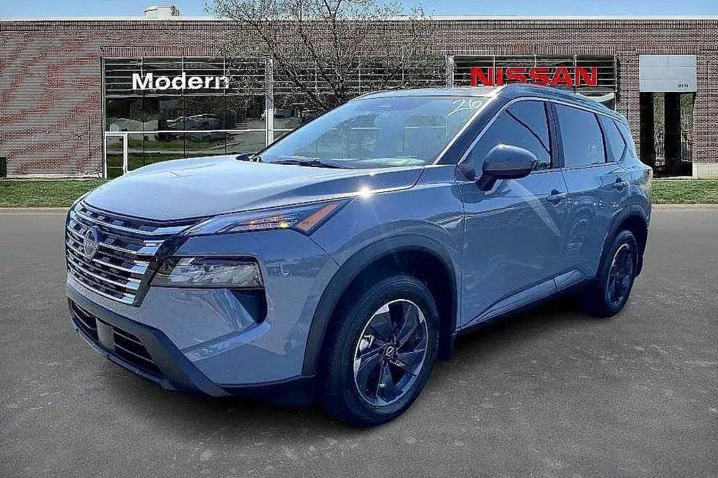 2026 Nissan Rogue SV photo 1