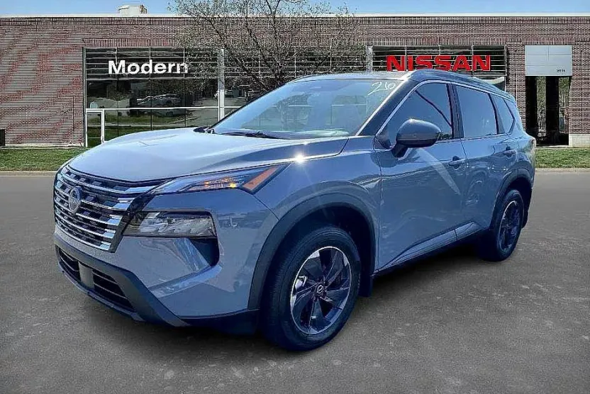 2026 Nissan Rogue SV photo 1