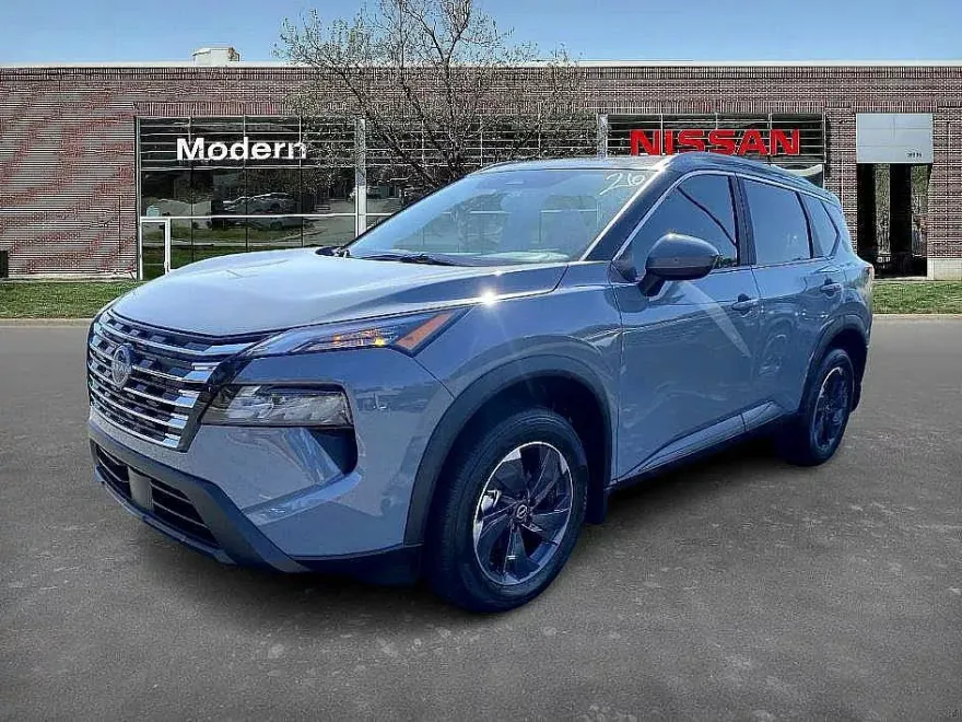 2026 Nissan Rogue SV photo 1