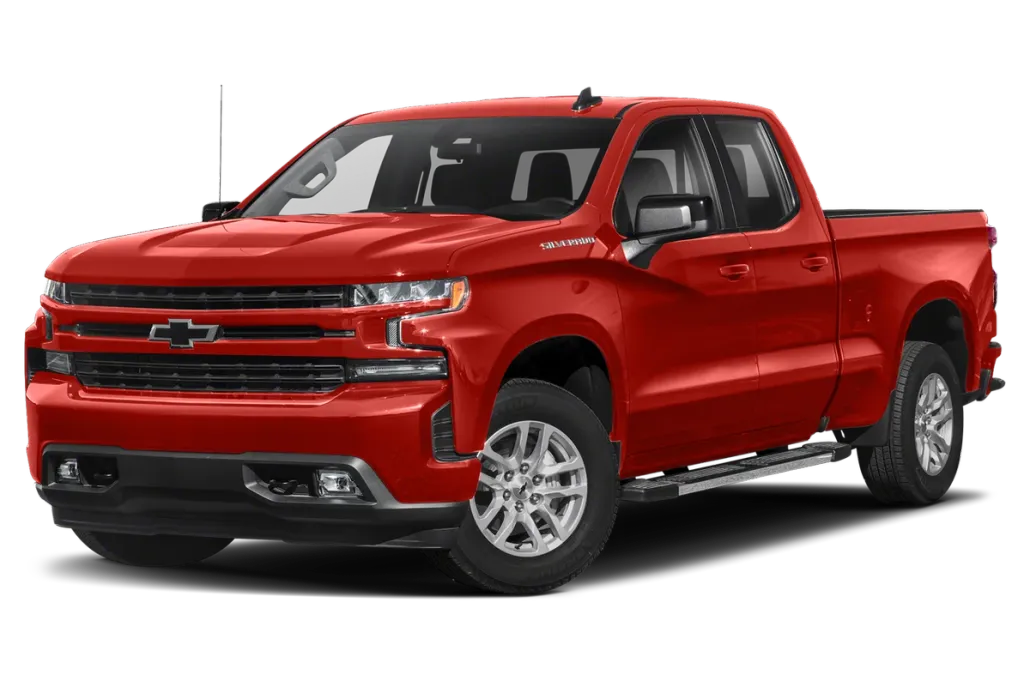 2020 Chevrolet Silverado 1500 RST photo 1