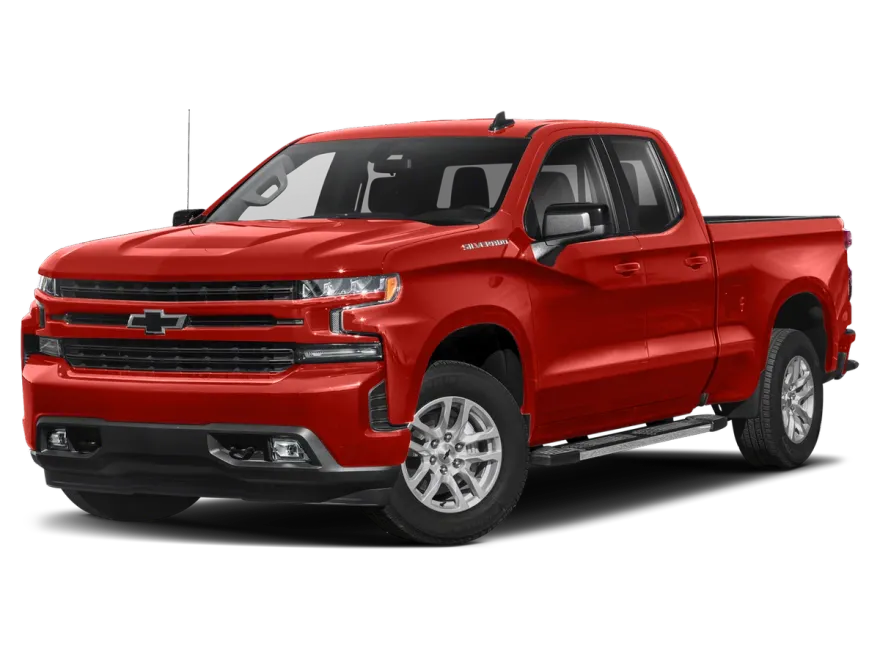 2020 Chevrolet Silverado 1500 RST photo 1