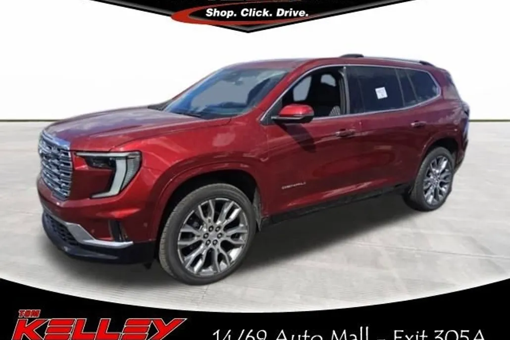 2024 Gmc Acadia Denali photo 1