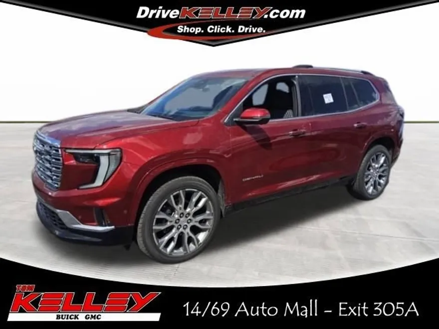 2024 Gmc Acadia Denali photo 1