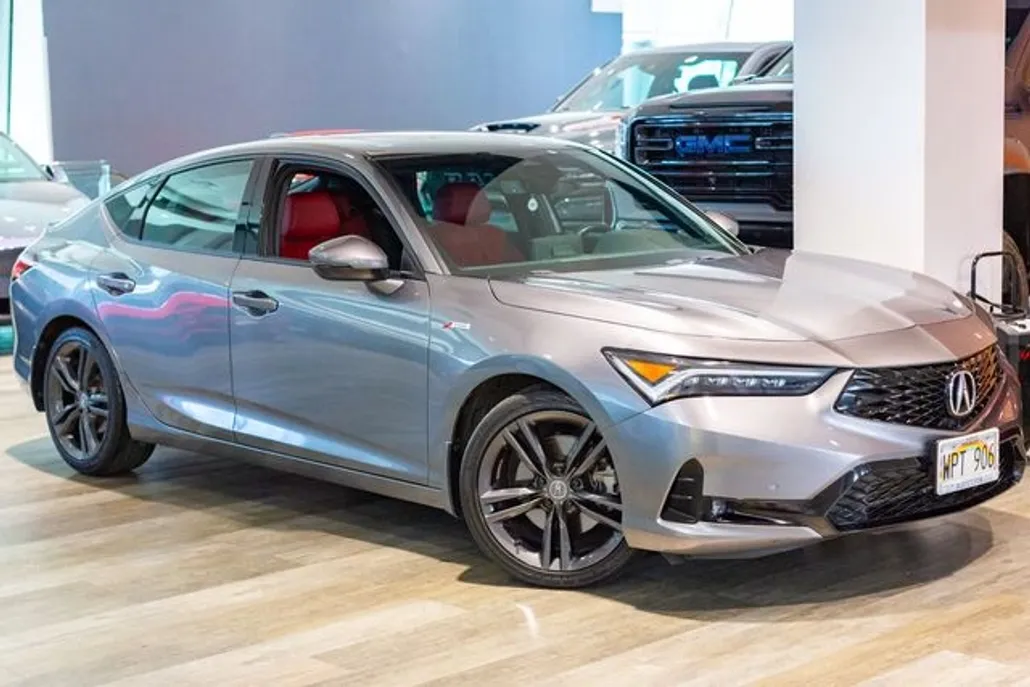 2023 Acura Integra A-Spec Technology photo 1