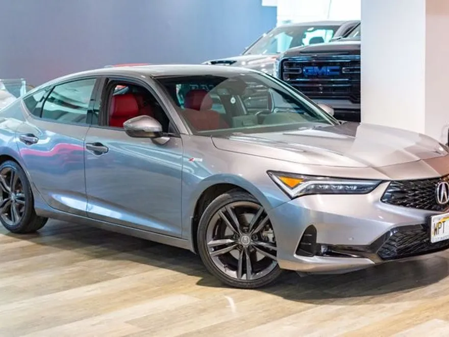 2023 Acura Integra A-Spec Technology photo 1