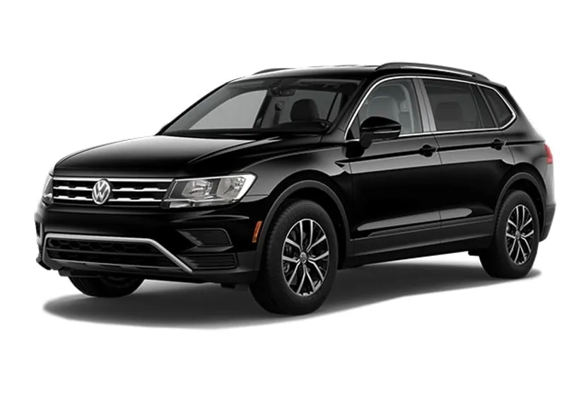 2019 Volkswagen Tiguan SE photo 1