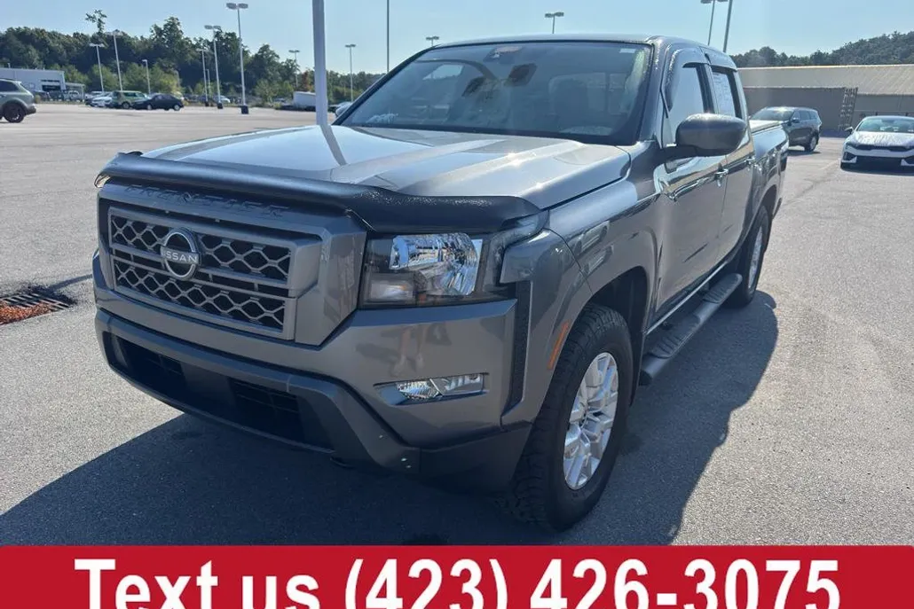 2022 Nissan Frontier SV photo 1