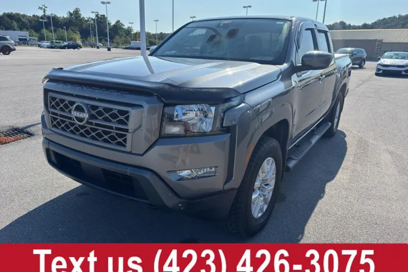 2022 Nissan Frontier SV photo 1
