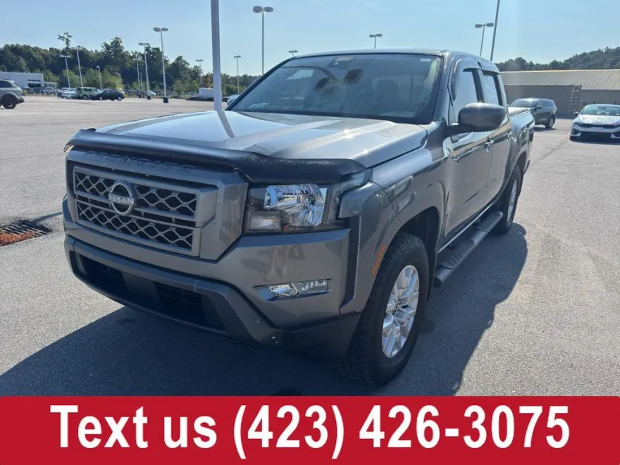2022 Nissan Frontier SV photo 1
