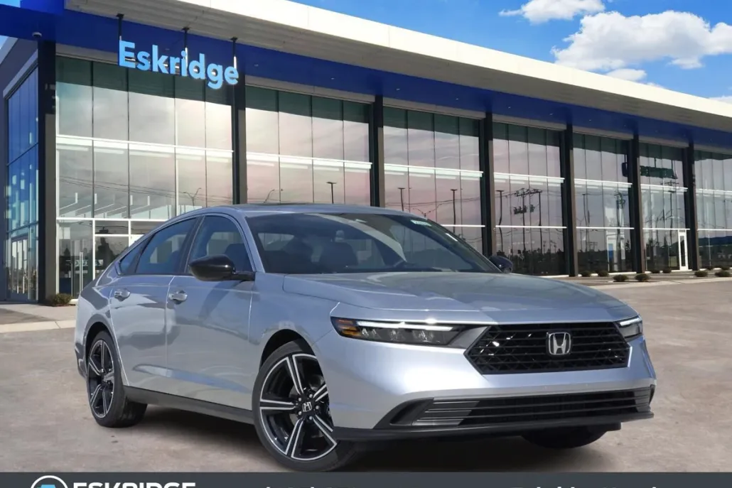 2025 Honda Accord Hybrid Sport photo 1