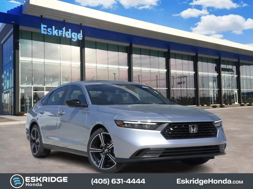 2025 Honda Accord Hybrid Sport photo 1