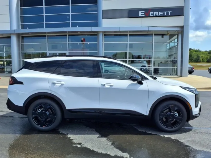 2026 Kia Sportage X-Line photo 1