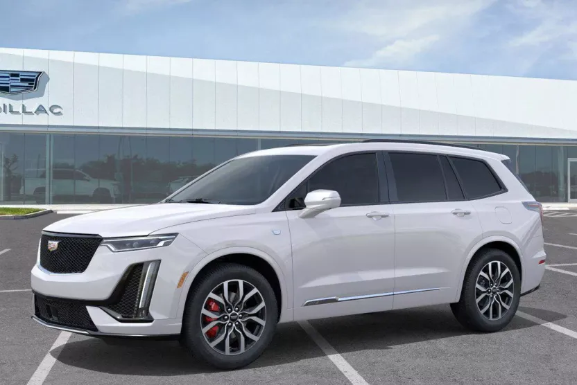 2025 Cadillac XT6 Sport photo 1