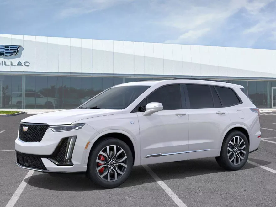 2025 Cadillac XT6 Sport photo 1