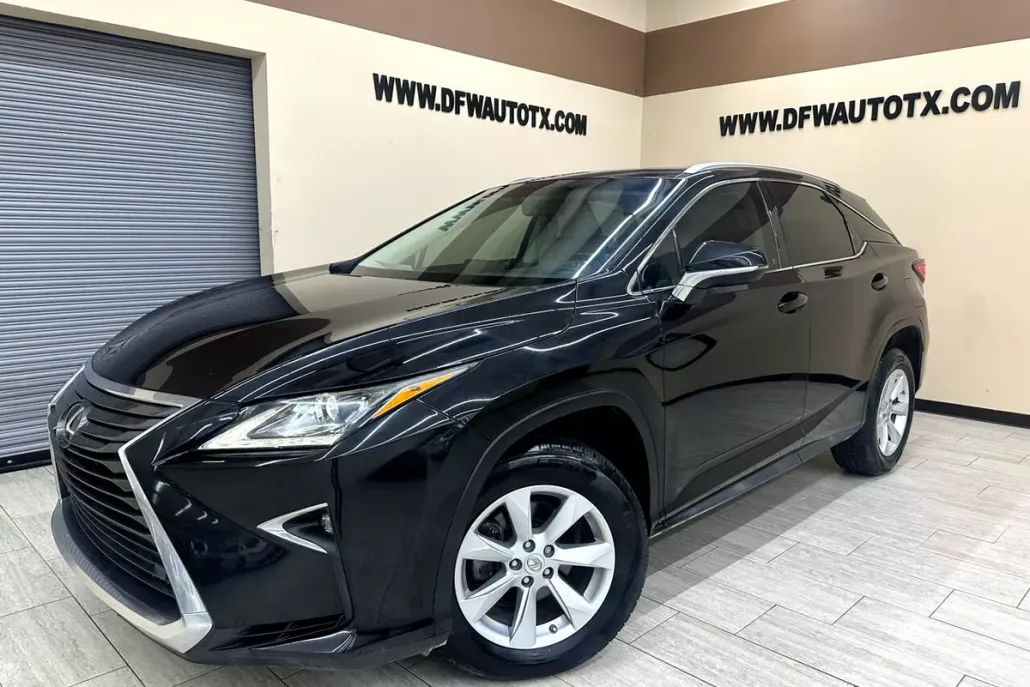 2016 Lexus RX 350 photo 1