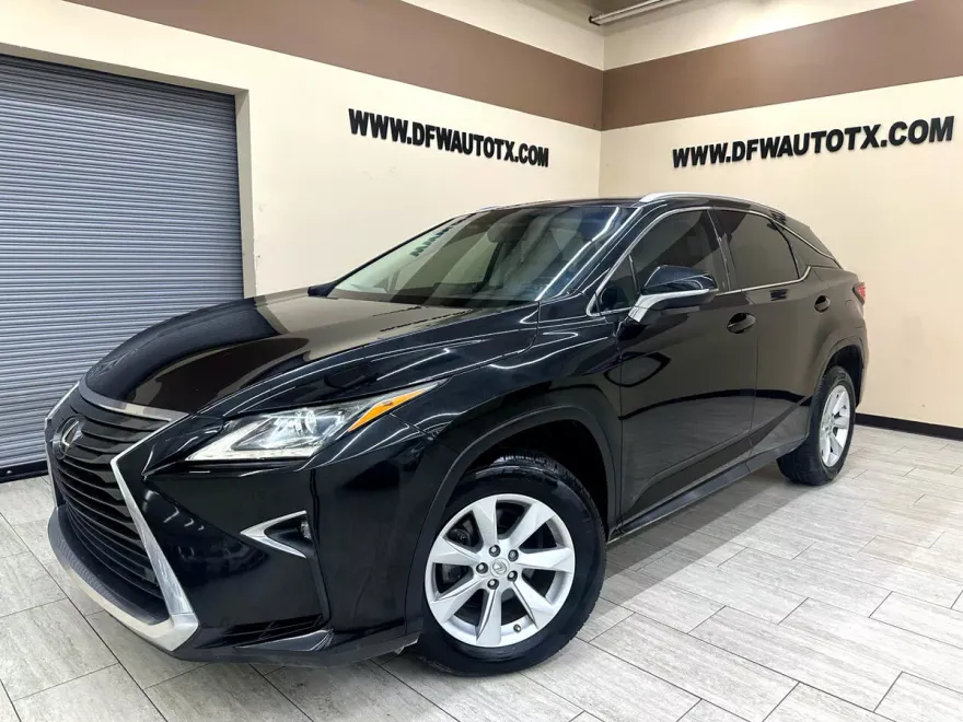 2016 Lexus RX 350 photo 1