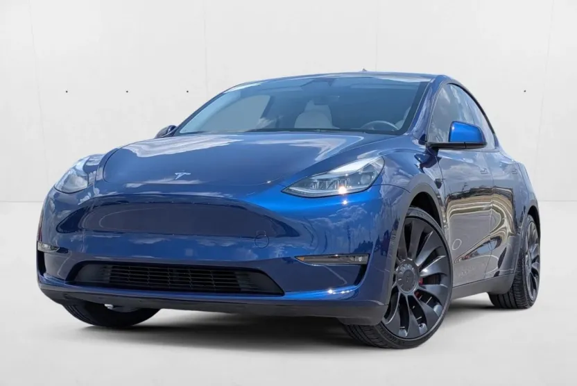 2023 Tesla Model Y Performance photo 1