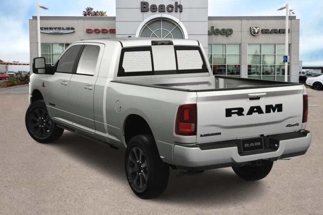 2025 Ram 2500 Laramie photo 1