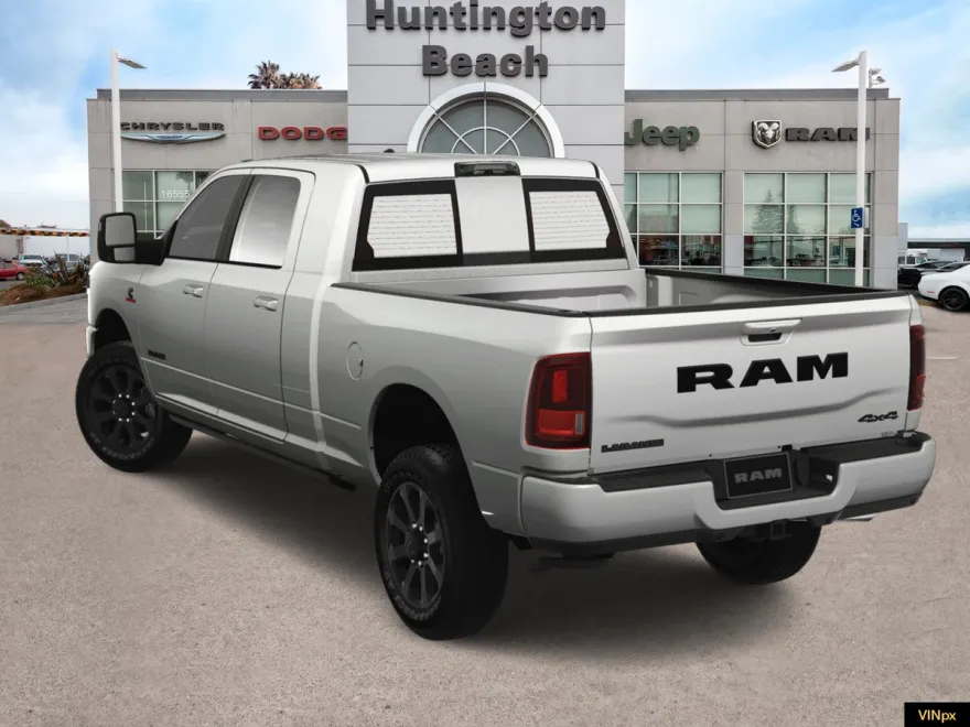 2025 Ram 2500 Laramie photo 1