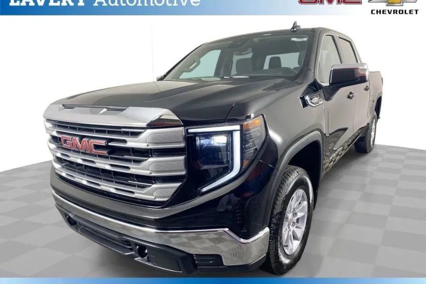 2026 Gmc Sierra 1500 SLE photo 1