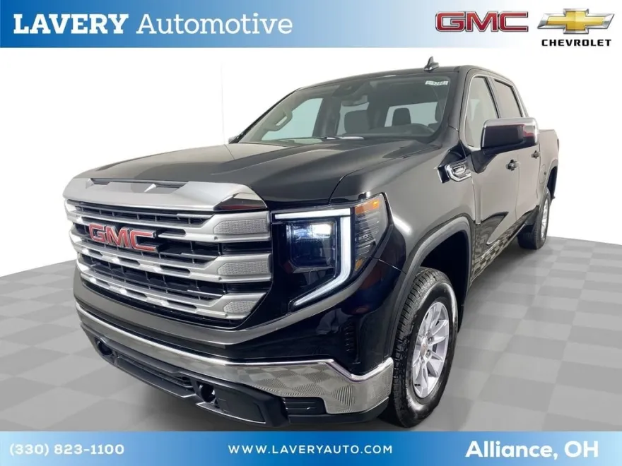 2026 Gmc Sierra 1500 SLE photo 1