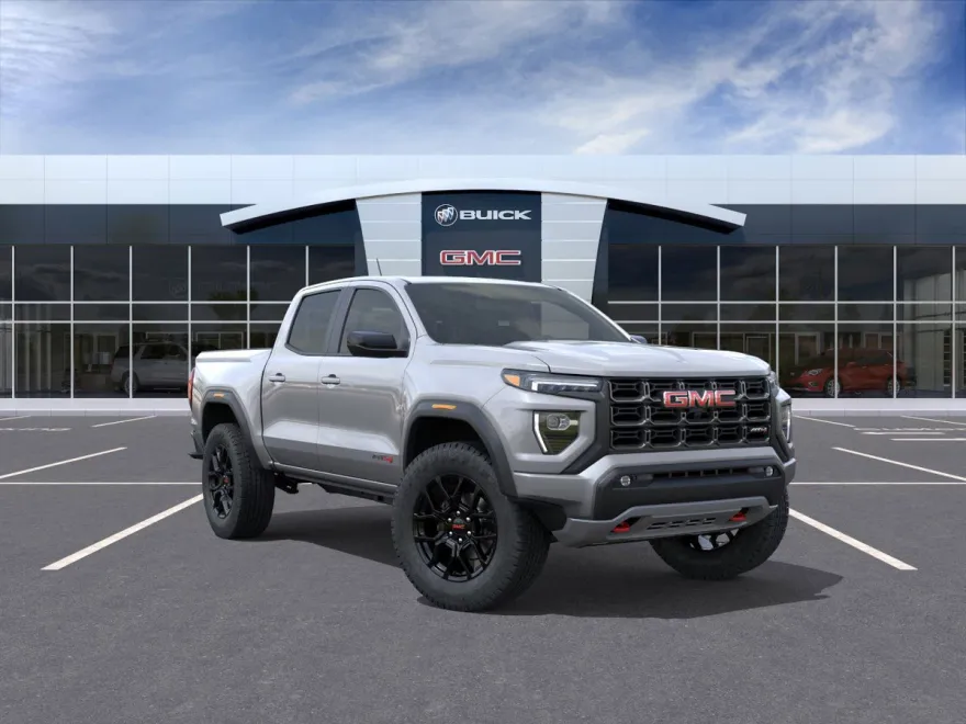 2026 Gmc Canyon AT4 photo 1