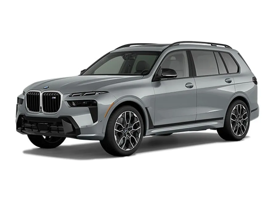 2024 Bmw X7 M60i photo 1