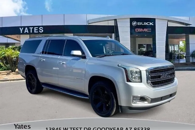 2020 Gmc Yukon XL SLE photo 1