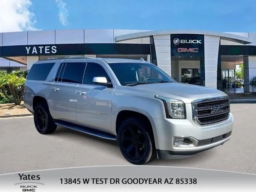 2020 Gmc Yukon XL SLE photo 1