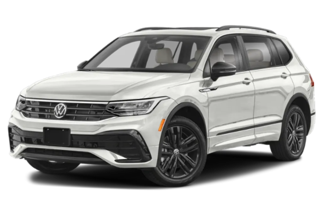 2024 Volkswagen Tiguan SE R-Line Black photo 1