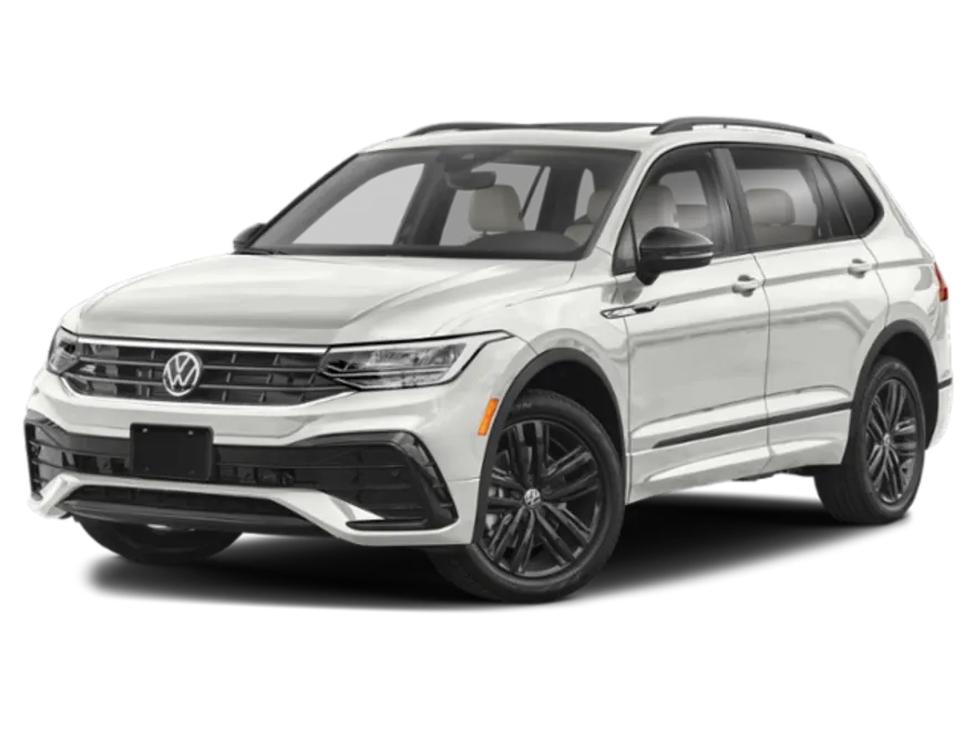 2024 Volkswagen Tiguan SE R-Line Black photo 1