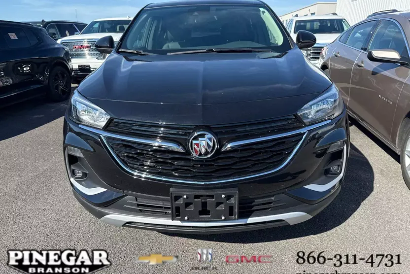 2022 Buick Encore GX Preferred photo 1