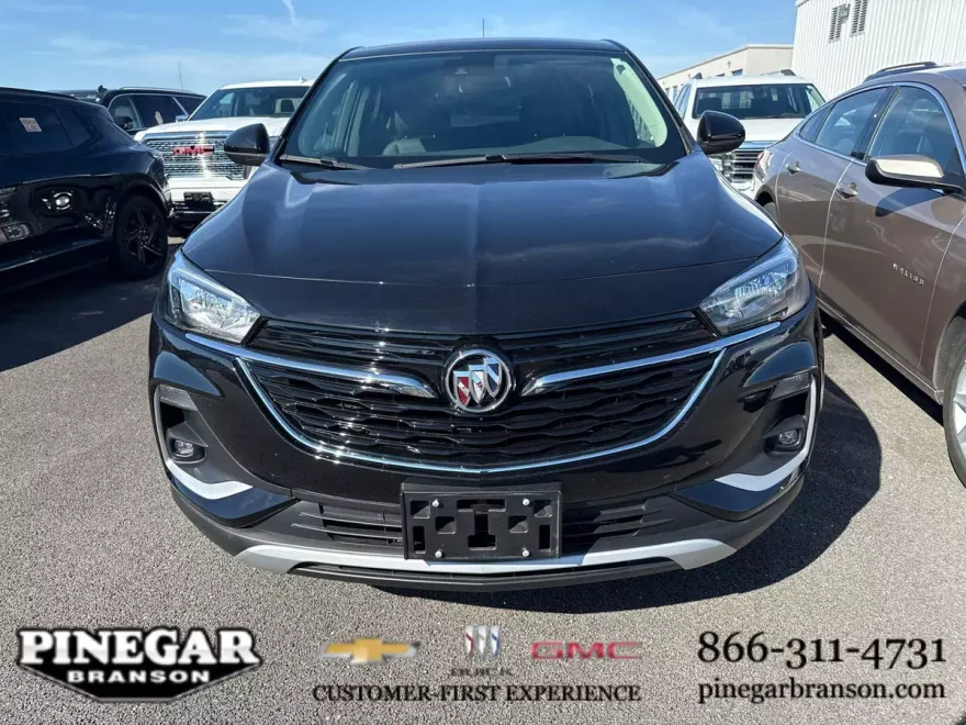 2022 Buick Encore GX Preferred photo 1