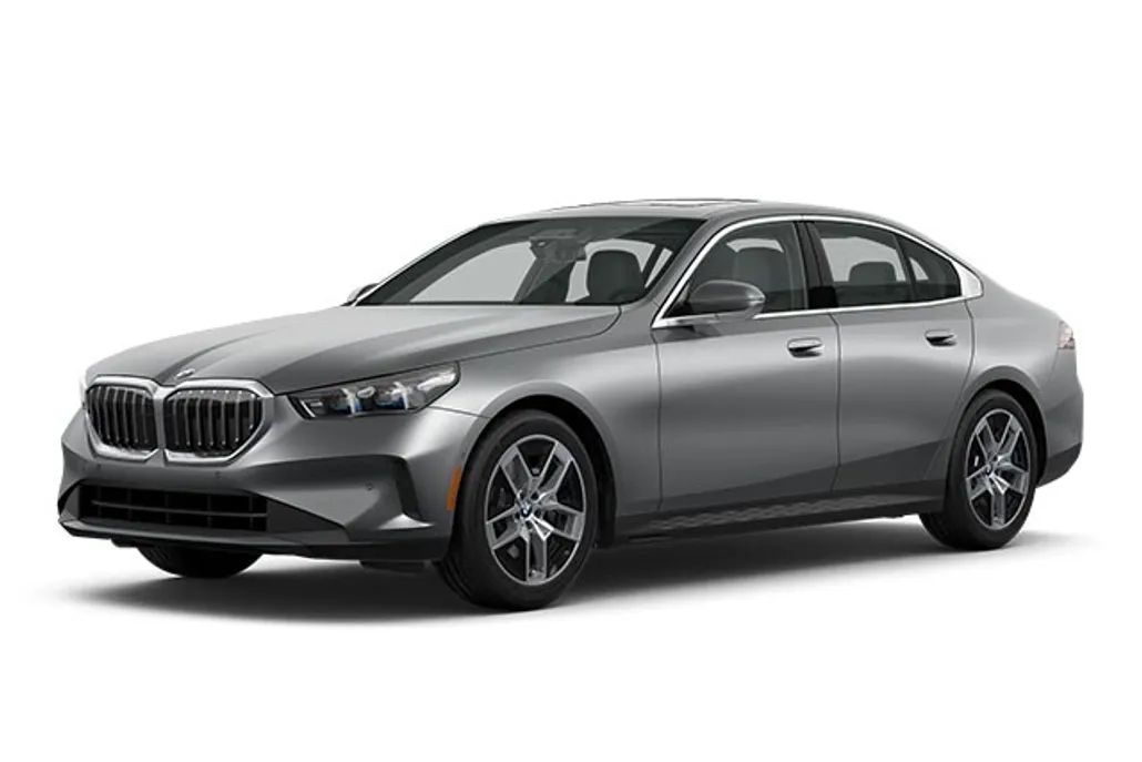 2026 Bmw 530i photo 1