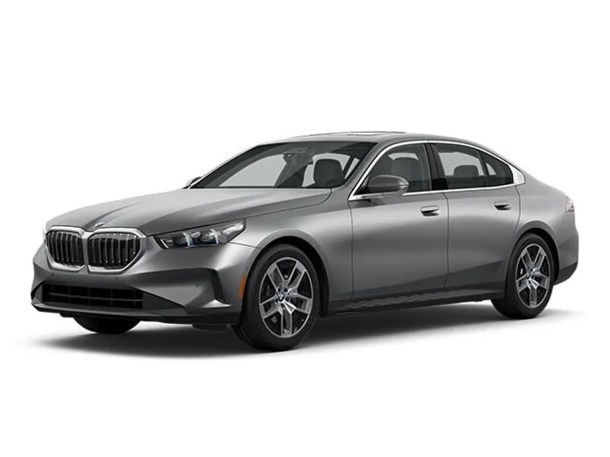 2026 Bmw 530i photo 1