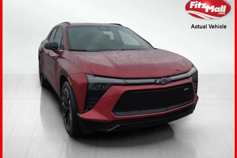 2024 Chevrolet Blazer EV RS photo 1