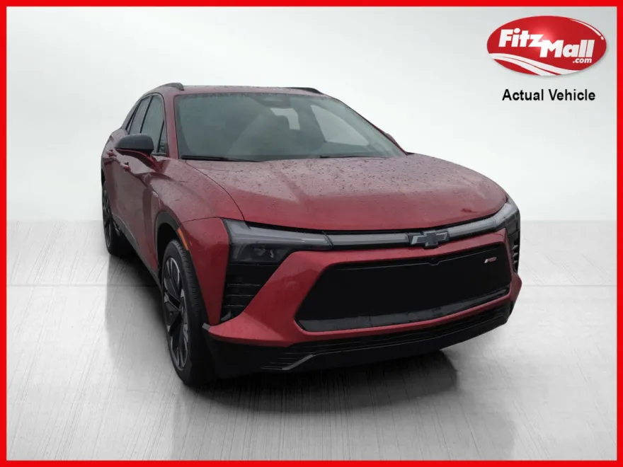 2024 Chevrolet Blazer EV RS photo 1