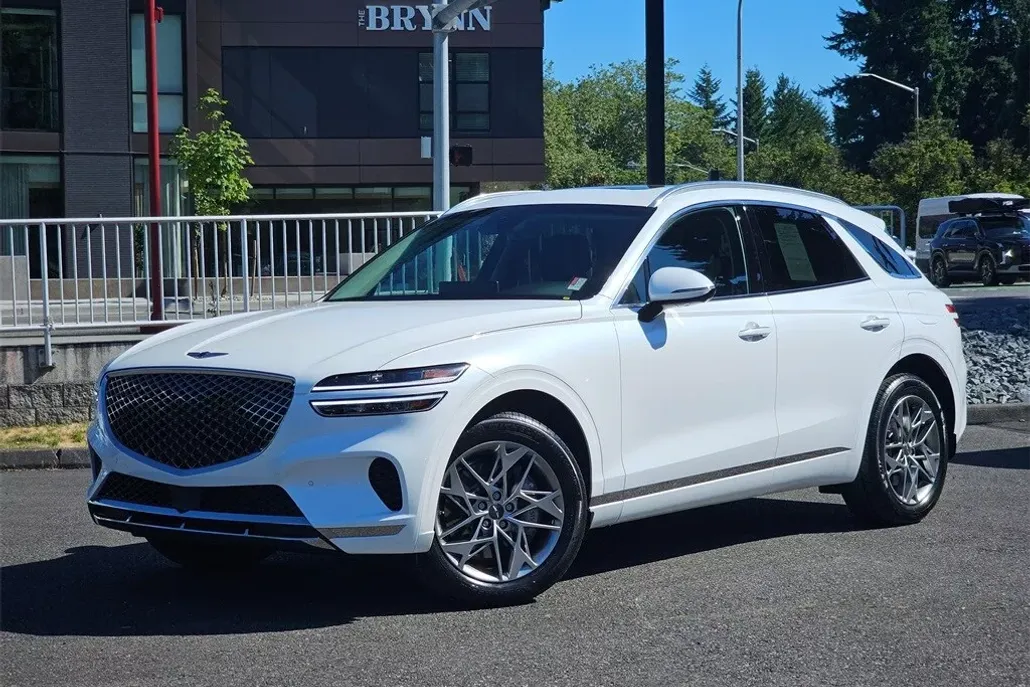 2025 Genesis GV70 2.5T photo 1