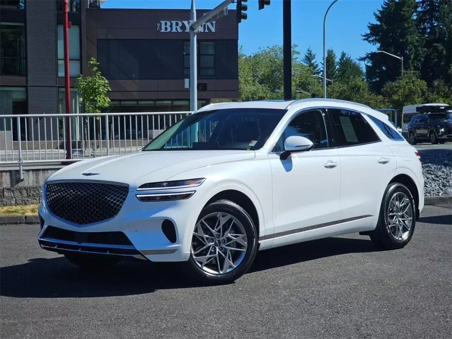 2025 Genesis GV70 2.5T photo 1